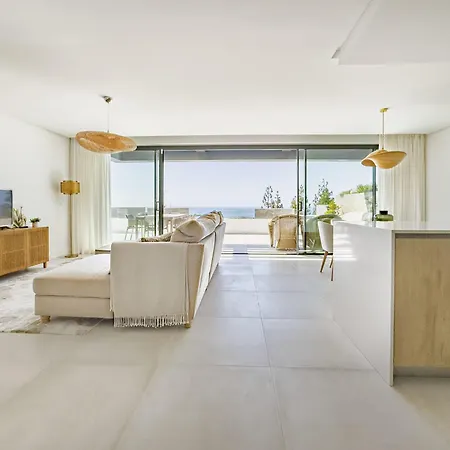 Apartamento Los Acebos Private Pool Terrace Views