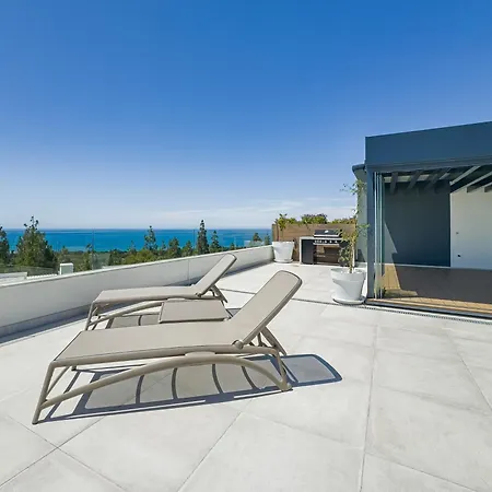 Apartamento Los Acebos Private Pool Terrace Views *