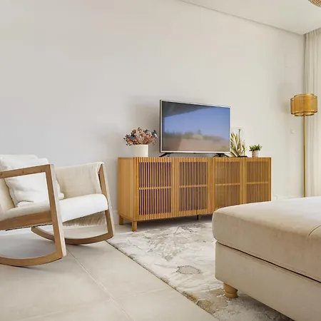 Los Acebos Private Pool Terrace Views Apartamento
