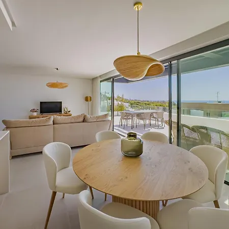 Apartamento Los Acebos Private Pool Terrace Views